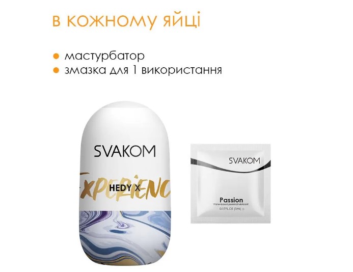 Як обрати яйця мастурбатори для індивідуального використання