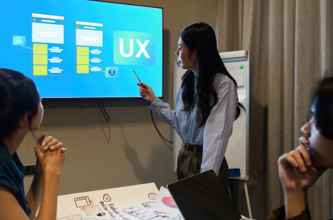 кар\'єрні перспективи ui/ux дизайнера